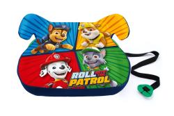 SEVEN Autosedačka podsedák 125-150cm PAW PATROL BOY R129