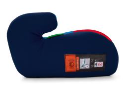 SEVEN Autosedačka podsedák 125-150cm PAW PATROL BOY R129