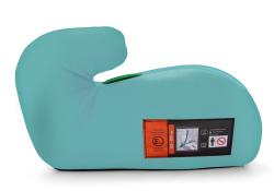 SEVEN Autosedačka podsedák 125-150cm PAW PATROL GIRL R129