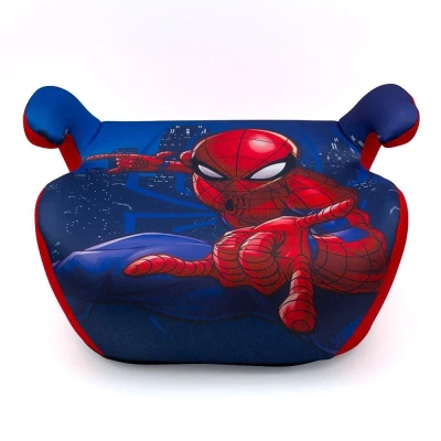 SEVEN Autosedačka podsedák 125-150cm SPIDERMAN R129 SEVEN Autosedačka podsedák 125-150cm SPIDERMAN R129