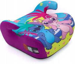 SEVEN Autosedačka podsedák 125-150cm STITCH R129