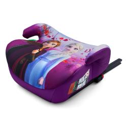 SEVEN Autosedačka podsedák ISOFIX 125-150cm FROZEN R129