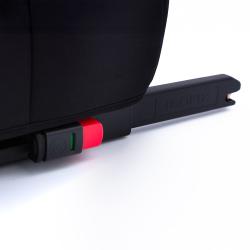 SEVEN Autosedačka podsedák ISOFIX 125-150cm FROZEN R129