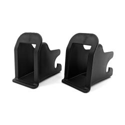 SEVEN Autosedačka podsedák ISOFIX 125-150cm FROZEN R129