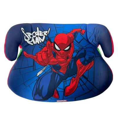 SEVEN Autosedačka podsedák ISOFIX 125-150cm SPIDERMAN R129