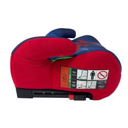 SEVEN Autosedačka podsedák ISOFIX 125-150cm SPIDERMAN R129