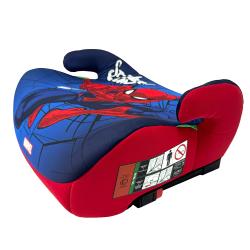 SEVEN Autosedačka podsedák ISOFIX 125-150cm SPIDERMAN R129