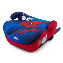 SEVEN Autosedačka podsedák ISOFIX 125-150cm SPIDERMAN R129