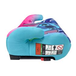 SEVEN Autosedačka podsedák ISOFIX 125-150cm STITCH R129