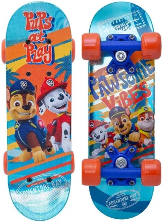 SEVEN Skateboard Paw Patrol (Tlapková patrola) modrý SEVEN Skateboard Paw Patrol (Tlapková patrola) modrý
