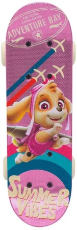 SEVEN Skateboard Paw Patrol (Tlapková patrola) ružový