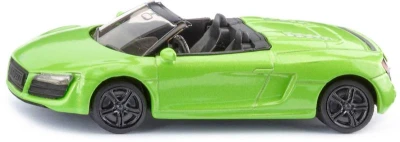 Siku Auto Audi A8 Spyder Cabriolet světle zelený 8cm blistr kov Siku Auto Audi A8 Spyder Cabriolet světle zelený 8cm blistr kov