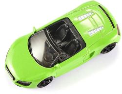 Siku Auto Audi A8 Spyder Cabriolet světle zelený 8cm blistr kov