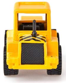 Siku Auto čelní nakladač kovový model s plastovými díly 0802