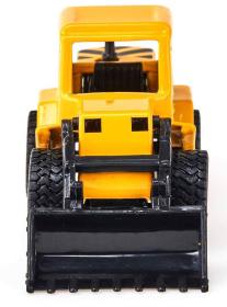 Siku Auto čelní nakladač kovový model s plastovými díly 0802