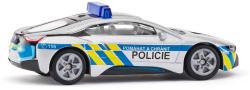 Siku Auto česká Polícia BMW i8 LCI policajné vozidlo model kov CZ 1558