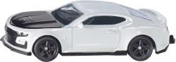 Siku Auto Chevrolet Camaro SS bílé model kov 1538