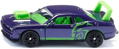 Siku Auto Dodge Challenger Hellcat Custom model kov 1572 Siku Auto Dodge Challenger Hellcat Custom model kov 1572