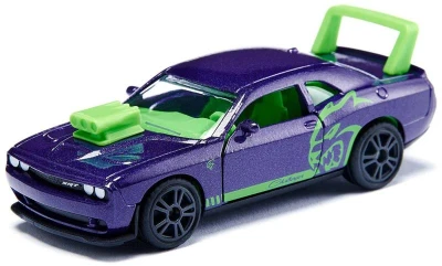 Siku Auto Dodge Challenger Hellcat Custom model kov 1572
