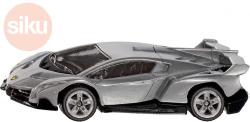 Siku Auto Lamborghini Veneno šedá 1:50 model kov 1485