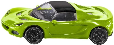 Siku Auto Lotus Elise zelený model kov 1531 Siku Auto Lotus Elise zelený model kov 1531