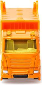 Siku Auto MAN Popolári kovový model s plastovými dielmi 0811