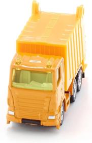 Siku Auto MAN Popolári kovový model s plastovými dielmi 0811