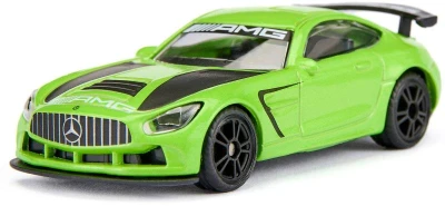 Siku Auto Mercedes AMG GT4 zelené kovový model 1118 Siku Auto Mercedes AMG GT4 zelené kovový model 1118