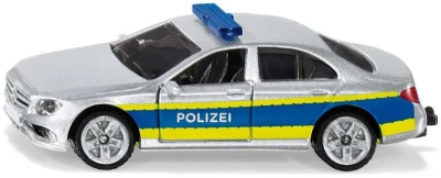 Siku Auto Mercedes-Benz E 350 německá policie osobní vůz model kov 1504 Siku Auto Mercedes-Benz E 350 německá policie osobní vůz model kov 1504
