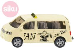 Siku Auto model taxi VW Volkswagen Transporter kov 1360