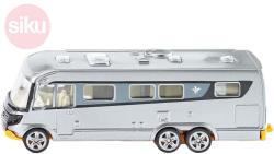 Siku Auto Niesmann + Bischoff karavan model kov