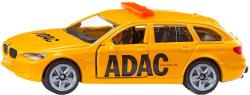 Siku Auto osobní servisní žluté ADAC BMW 520i Touring model kov 1422
