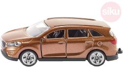 Siku Auto osobní SUV Kia Sorento mocca model kov
