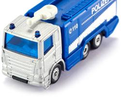 Siku Auto policejní s vodním dělem zásahový vůz model kov 1079
