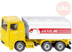 Siku Auto Scania cisterna model kov