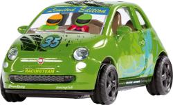 Siku Auto skládací Fiat 500 Adventure zelený model kov 6506