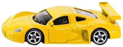 Siku Auto sportovní Sniper kovový model 4 barvy 0866