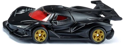 Siku Auto sportovní Apollo IE Intenza Emozione model kov 1527 Siku Auto sportovní Apollo IE Intenza Emozione model kov 1527