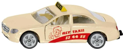 Siku Auto Taxi Mercedes-Benz E model kov 1502 Siku Auto Taxi Mercedes-Benz E model kov 1502