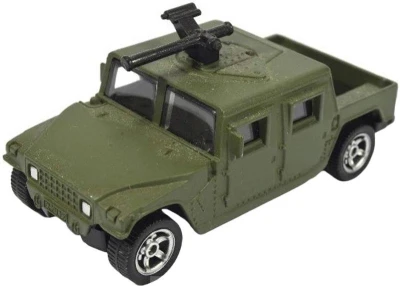 Siku Auto vojenské army pickup Desert Storm kovový model 8311 Siku Auto vojenské army pickup Desert Storm kovový model 8311
