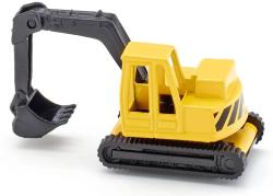Siku Bagr pracovní stroj kovový model s plastovými díly 0801
