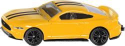 Siku Blister auto Ford Mustang GT model kov žlutý 1530