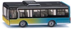 Siku Blister Autobus městský MHD kovový model 1400 Siku Blister Autobus městský MHD kovový model 1400