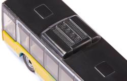 Siku Blister Autobus městský MHD kovový model 1400