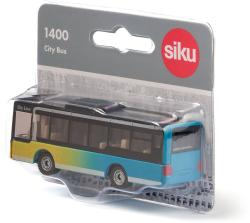 Siku Blister Autobus městský MHD kovový model 1400