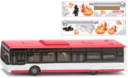 Siku Blister Neoplan autobus městský set s nálepkami hasiči model kov 1688 Siku Blister Neoplan autobus městský set s nálepkami hasiči model kov 1688