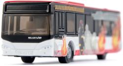 Siku Blister Neoplan autobus městský set s nálepkami hasiči model kov 1688