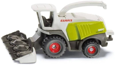 Siku Drtič kukuřice Claas 960 Jaguar Siku Drtič kukuřice Claas 960 Jaguar