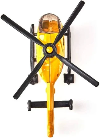 Siku Helikoptéra Ambulance vrtulník kovový 0856
