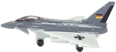 Siku Letadlo army stíhačka vojenský bojový letoun kovový model 8315 Siku Letadlo army stíhačka vojenský bojový letoun kovový model 8315
